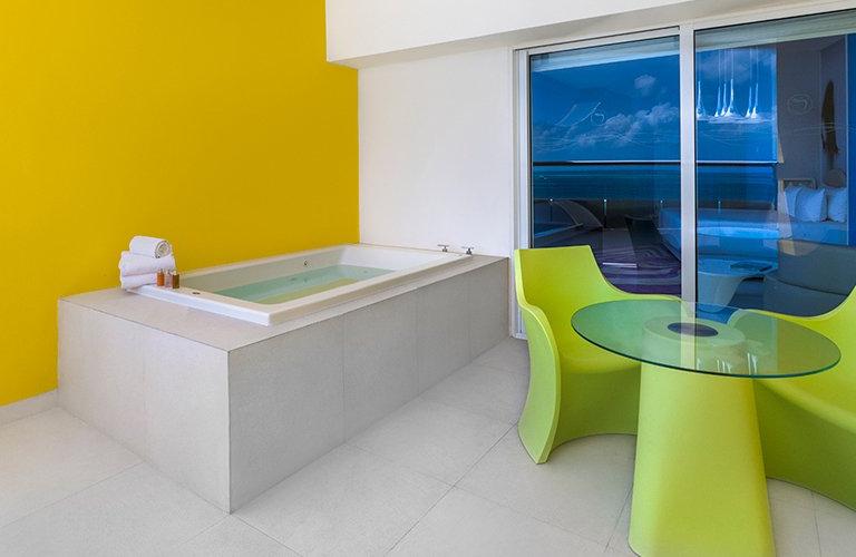 Lush Tower Oceanfront Suites Temptation Cancun Resort Cancún Lush Tower Oceanfront Suites Temptation Cancun Resort Cancún