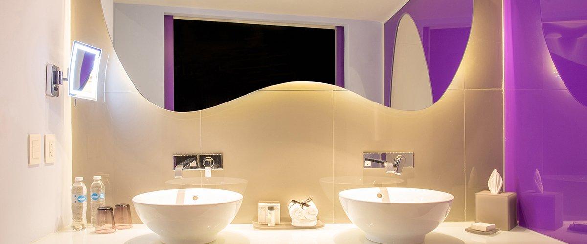 Lush Tower Oceanfront Suites Temptation Cancun Resort Cancún Lush Tower Oceanfront Suites Temptation Cancun Resort Cancún