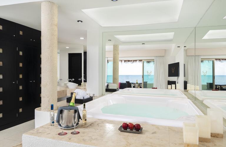 OCEANFRONT PASSION SUITES Desire Riviera Maya Resort Puerto Morelos OCEANFRONT PASSION SUITES Desire Riviera Maya Resort Puerto Morelos