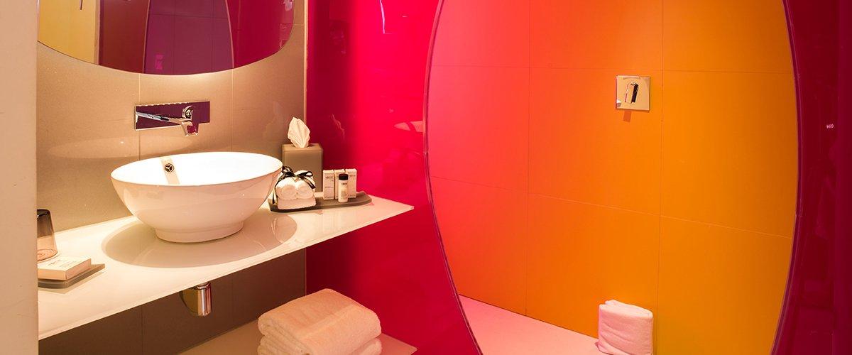 Plush Jacuzzi Room Pool View Temptation Cancun Resort Cancún Plush Jacuzzi Room Pool View Temptation Cancun Resort Cancún