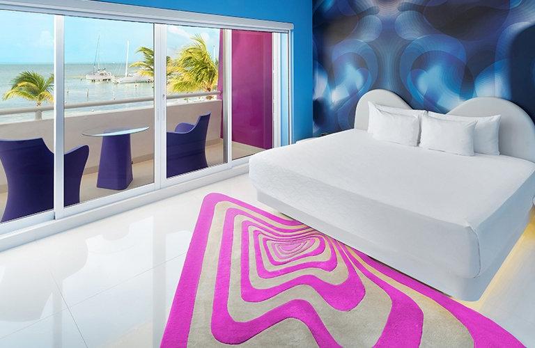 Seduction Oceanfront Suites Temptation Cancun Resort Cancún Seduction Oceanfront Suites Temptation Cancun Resort Cancún