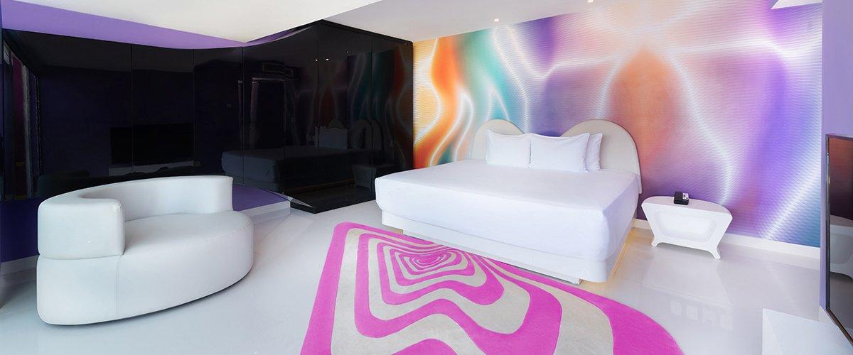 Seduction Oceanfront Suites Temptation Cancun Resort Cancún Seduction Oceanfront Suites Temptation Cancun Resort Cancún