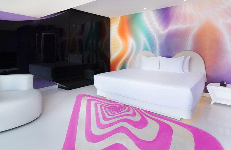 Seduction Oceanfront Suites Temptation Cancun Resort Cancún Seduction Oceanfront Suites Temptation Cancun Resort Cancún