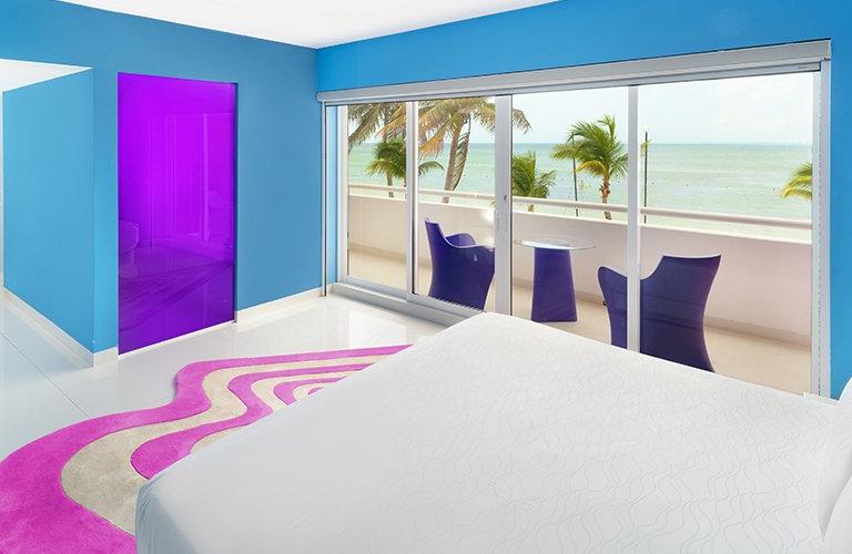 Seduction Oceanfront Suites Temptation Cancun Resort Cancún Seduction Oceanfront Suites Temptation Cancun Resort Cancún