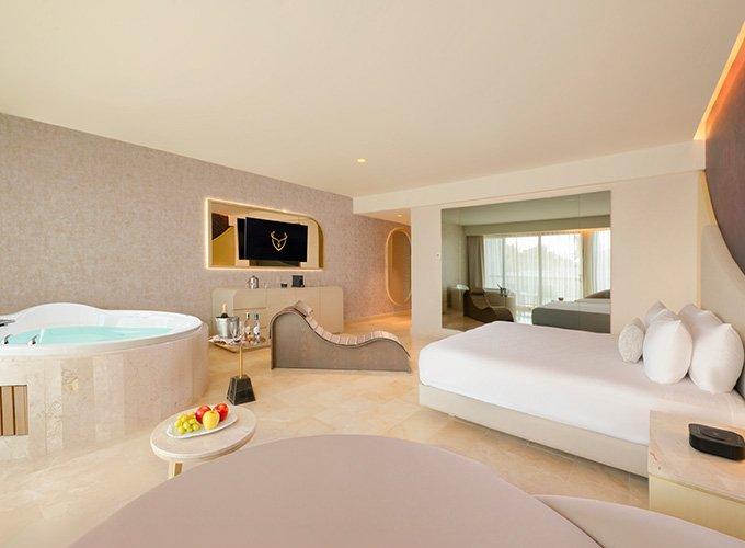 Seductive Tropical View Jacuzzi Suite Desire Riviera Maya Resort Puerto Morelos Seductive Tropical View Jacuzzi Suite Desire Riviera Maya Resort Puerto Morelos