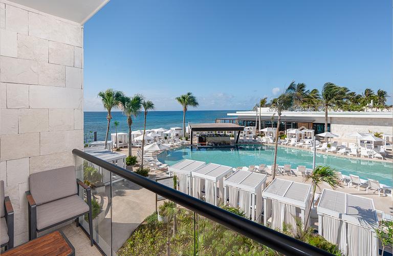 Seductive Pool View Jacuzzi Suite Desire Riviera Maya Resort Puerto Morelos Seductive Pool View Jacuzzi Suite Desire Riviera Maya Resort Puerto Morelos