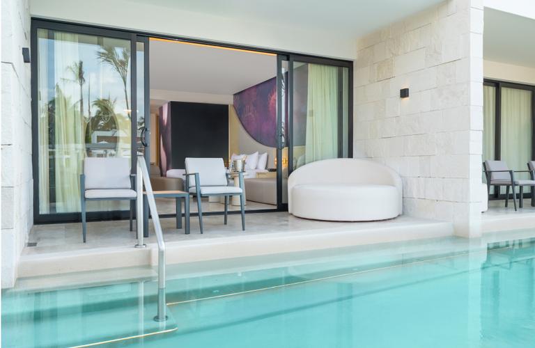 Seductive Pool View Swim-up Suite Desire Riviera Maya Resort Puerto Morelos Seductive Pool View Swim-up Suite Desire Riviera Maya Resort Puerto Morelos