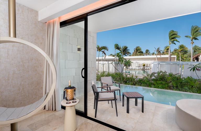 Seductive Pool View Swim-up Suite Desire Riviera Maya Resort Puerto Morelos Seductive Pool View Swim-up Suite Desire Riviera Maya Resort Puerto Morelos