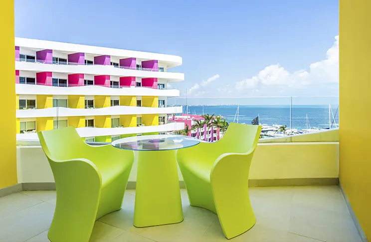 Tempting Ocean View Temptation Cancun Resort Cancún Tempting Ocean View Temptation Cancun Resort Cancún