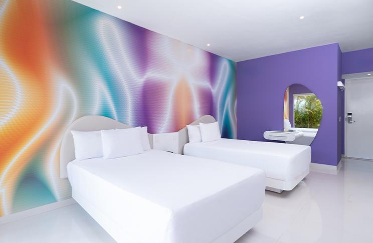 Trendy Garden View Temptation Cancun Resort Cancún Trendy Garden View Temptation Cancun Resort Cancún