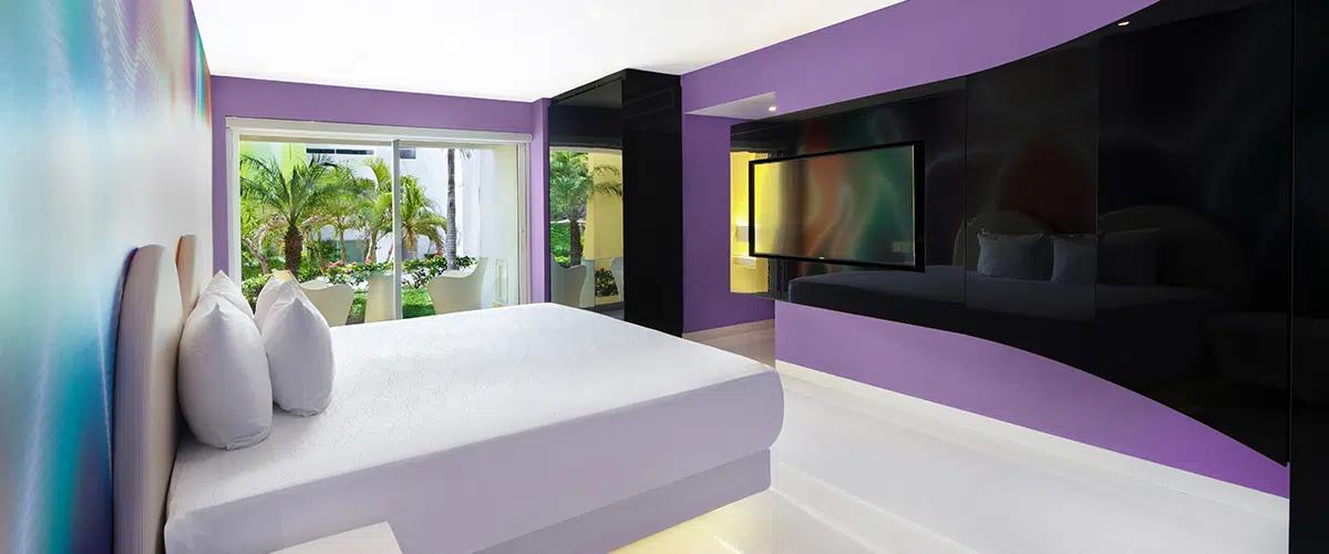 Trendy Garden View Temptation Cancun Resort Cancún Trendy Garden View Temptation Cancun Resort Cancún