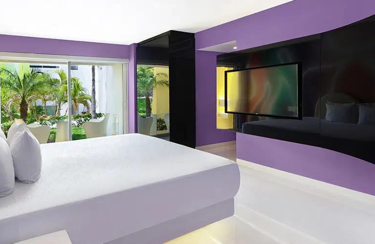 Trendy Garden View Temptation Cancun Resort Cancún Trendy Garden View Temptation Cancun Resort Cancún