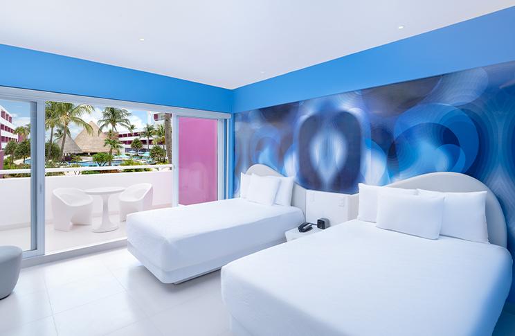 Trendy Garden View Temptation Cancun Resort Cancún Trendy Garden View Temptation Cancun Resort Cancún