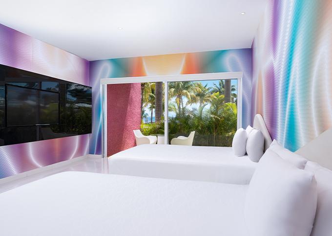 Trendy Ocean View Temptation Cancun Resort Cancún Trendy Ocean View Temptation Cancun Resort Cancún