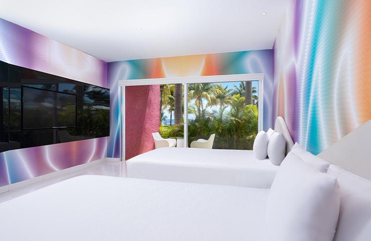 Trendy Ocean View Temptation Cancun Resort Cancún Trendy Ocean View Temptation Cancun Resort Cancún