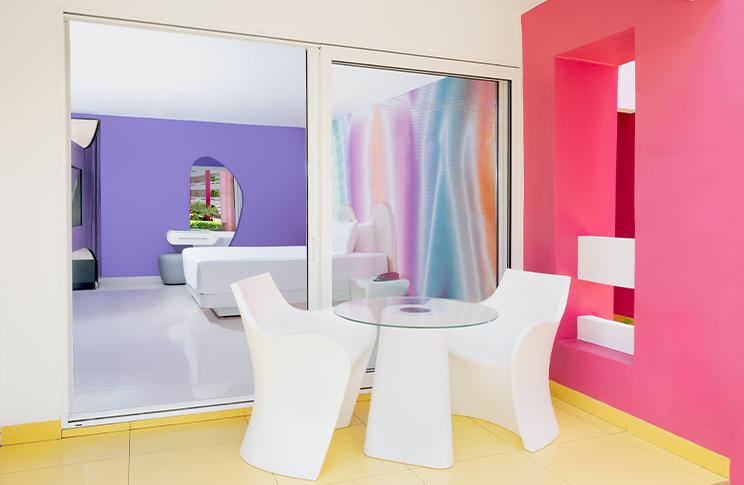 Trendy Room Temptation Cancun Resort Cancún Trendy Room Temptation Cancun Resort Cancún