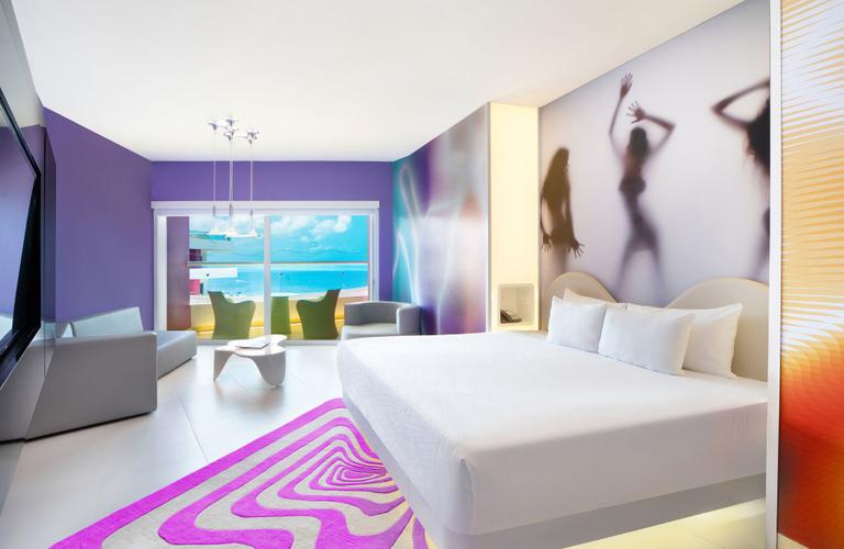 Bash Tower Ocean View Playful Experience Temptation Cancun Resort Cancún Bash Tower Ocean View Playful Experience Temptation Cancun Resort Cancún