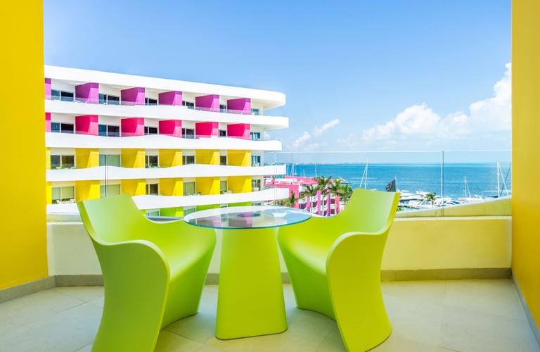 Bash Tower Ocean View Playful Experience Temptation Cancun Resort Cancún Bash Tower Ocean View Playful Experience Temptation Cancun Resort Cancún