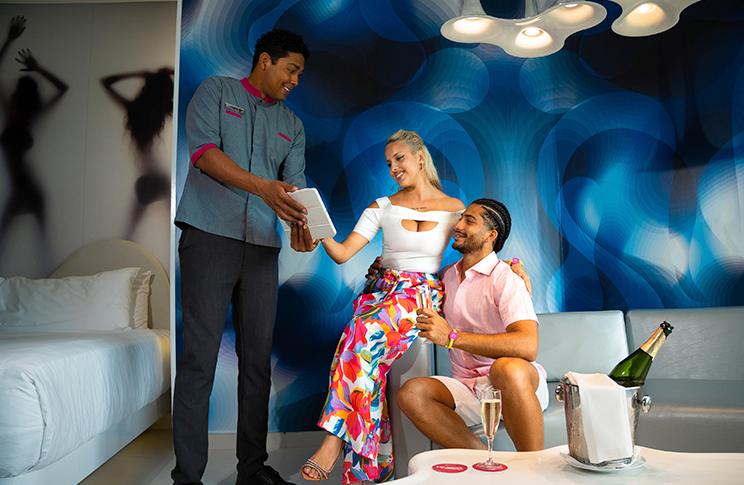 Bash Tower Ocean View Playful Experience Temptation Cancun Resort Cancún Bash Tower Ocean View Playful Experience Temptation Cancun Resort Cancún