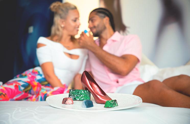 Bash Tower Ocean View Playful Experience Temptation Cancun Resort Cancún Bash Tower Ocean View Playful Experience Temptation Cancun Resort Cancún