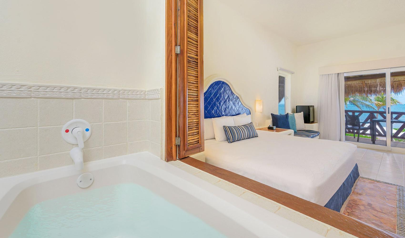 Junior Suite  Desire Pearl Riviera Maya Resort Puerto Morelos Junior Suite  Desire Pearl Riviera Maya Resort Puerto Morelos