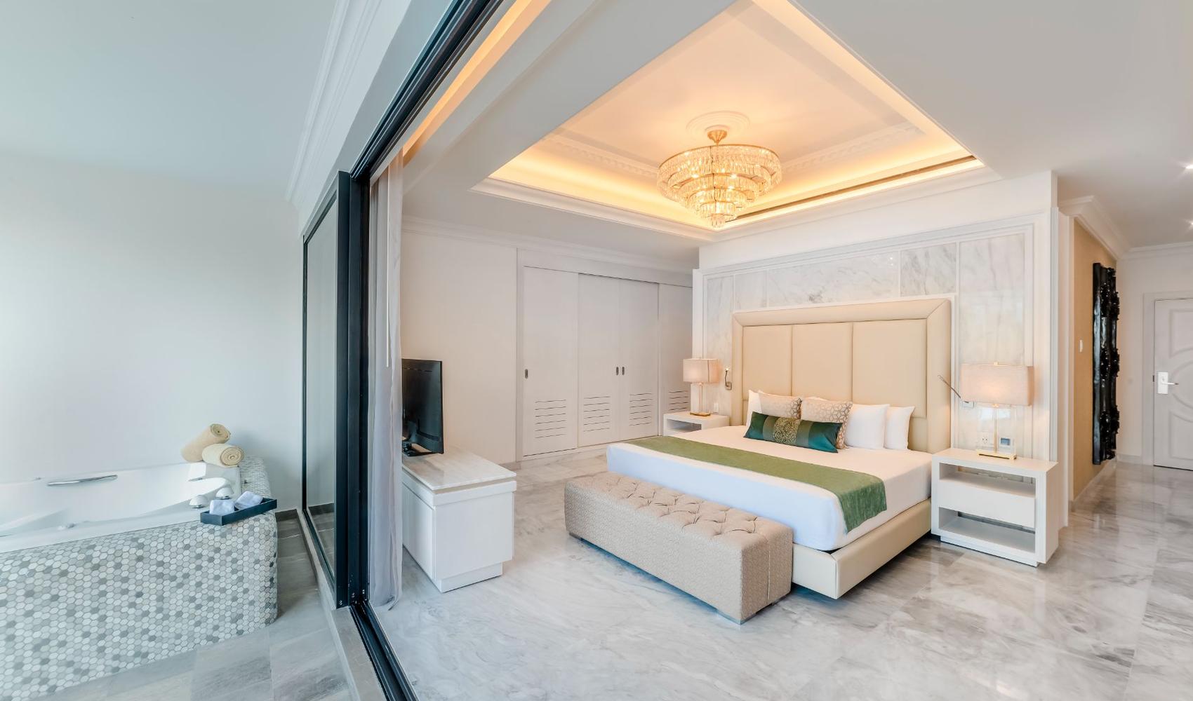 Mansion Jacuzzi Suites  Desire Pearl Riviera Maya Resort Puerto Morelos Mansion Jacuzzi Suites  Desire Pearl Riviera Maya Resort Puerto Morelos