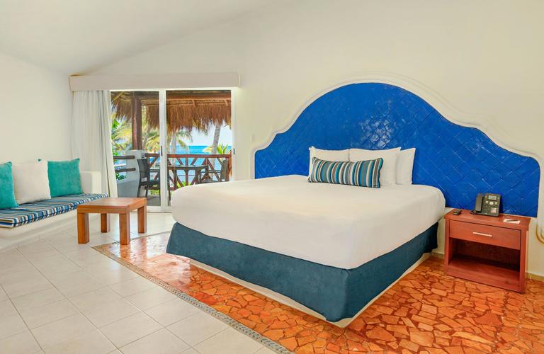 Habitación vista al mar  Desire Pearl Riviera Maya Resort Puerto Morelos Habitación vista al mar  Desire Pearl Riviera Maya Resort Puerto Morelos