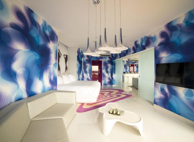 Temptation Oceanfront Penthouse Temptation Cancun Resort Cancún Temptation Oceanfront Penthouse Temptation Cancun Resort Cancún