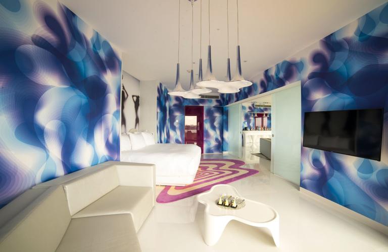 Temptation Oceanfront Penthouse Temptation Cancun Resort Cancún Temptation Oceanfront Penthouse Temptation Cancun Resort Cancún