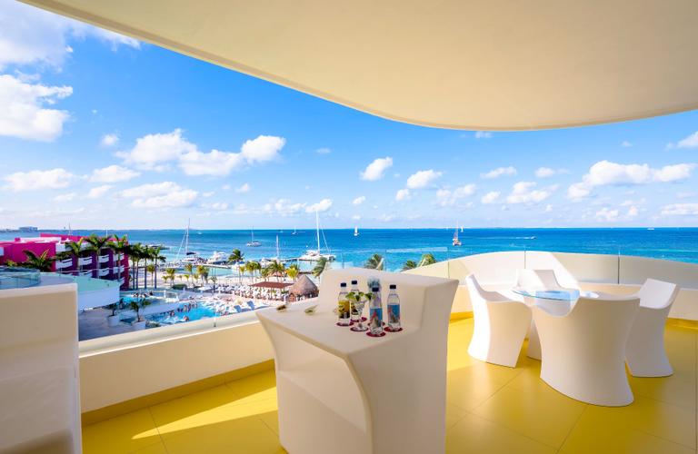 Temptation Oceanfront Penthouse Temptation Cancun Resort Cancún Temptation Oceanfront Penthouse Temptation Cancun Resort Cancún