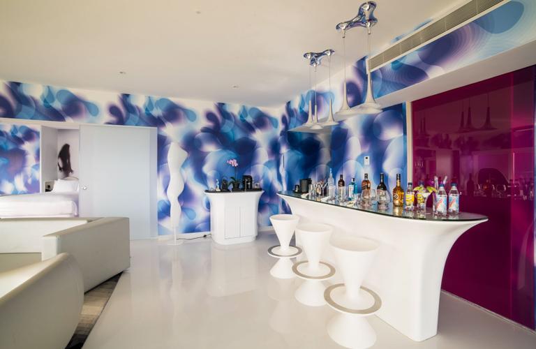 Temptation Oceanfront Penthouse Temptation Cancun Resort Cancún Temptation Oceanfront Penthouse Temptation Cancun Resort Cancún