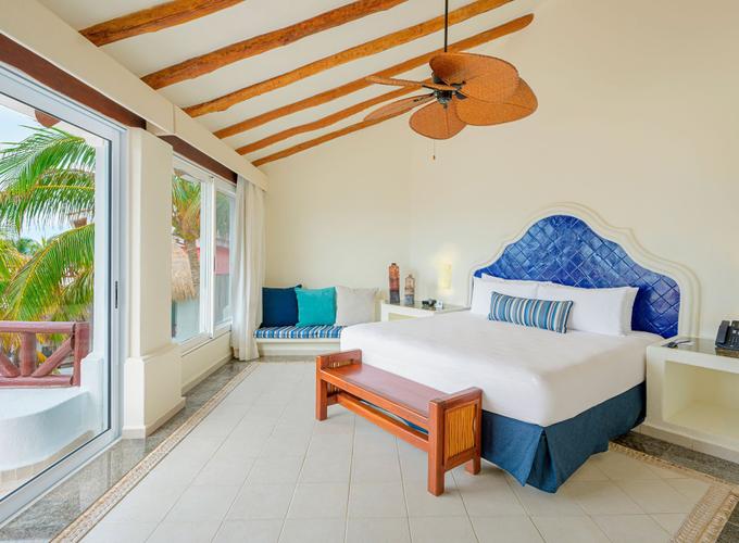 Penthouse passion suite plunge pool  Desire Pearl Riviera Maya Resort Puerto Morelos Penthouse passion suite plunge pool  Desire Pearl Riviera Maya Resort Puerto Morelos