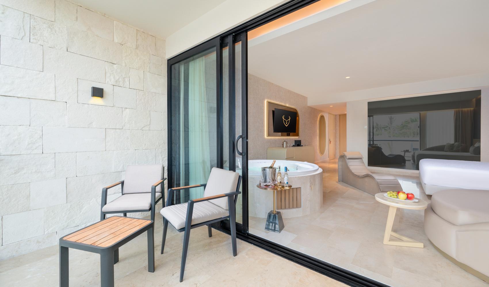 Seductive Pool View Jacuzzi Suite Desire Riviera Maya Resort Puerto Morelos Seductive Pool View Jacuzzi Suite Desire Riviera Maya Resort Puerto Morelos