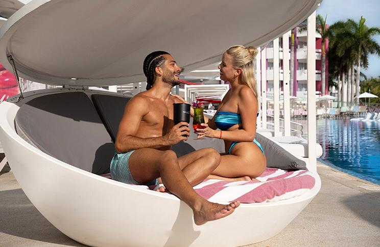 Bash Tower Ocean View Playful Experience Temptation Cancun Resort Cancún Bash Tower Ocean View Playful Experience Temptation Cancun Resort Cancún