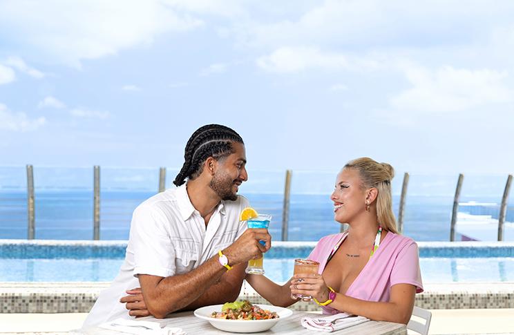 Bash Tower Ocean View Playful Experience Temptation Cancun Resort Cancún Bash Tower Ocean View Playful Experience Temptation Cancun Resort Cancún