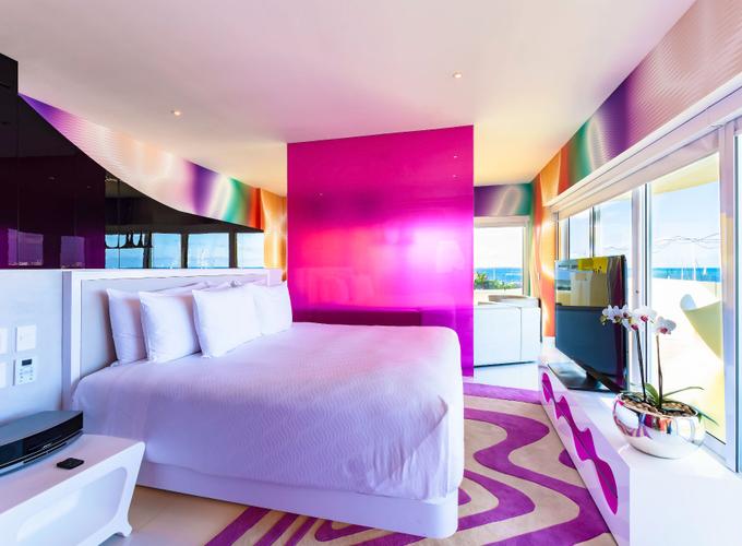 Temptation Oceanfront Master Suite Temptation Cancun Resort Cancún Temptation Oceanfront Master Suite Temptation Cancun Resort Cancún