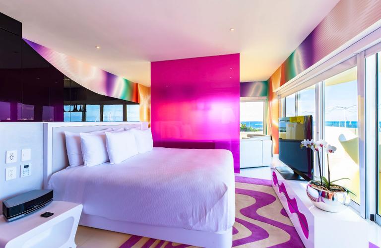 Temptation Oceanfront Master Suite Temptation Cancun Resort Cancún Temptation Oceanfront Master Suite Temptation Cancun Resort Cancún