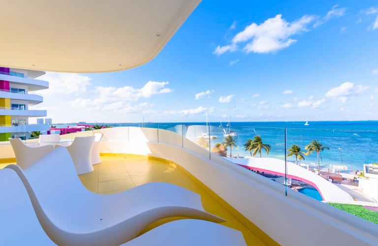 Temptation Oceanfront Master Suite Temptation Cancun Resort Cancún Temptation Oceanfront Master Suite Temptation Cancun Resort Cancún