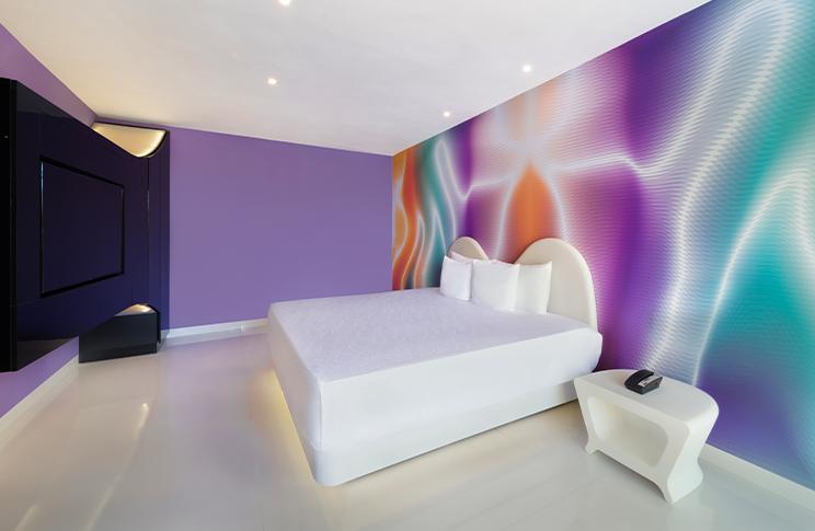 Trendy Room Temptation Cancun Resort Cancún Trendy Room Temptation Cancun Resort Cancún