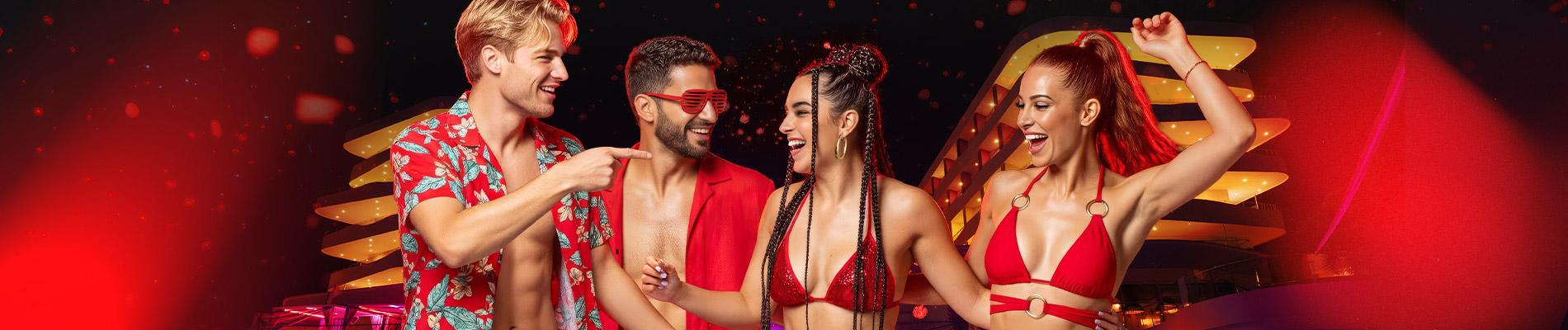 Temptation Cancun Resort Cancún   Temptation Cancun Resort Cancún